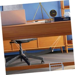 1set Voet Hangmat Onder Bureau Verstelbare Voetsteun Voor Thuis Kantoor Voor Ontspanning Werk Minimalistisch Ontwerp — thumbnail 5