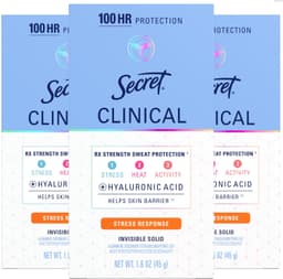 Onvisible Solid Anti-perspirant en Deodorant, Stress Response, 1,6 oz — thumbnail 1