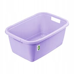 Keeeper Aenna Wasmand 52L - Soft Purple, Rechthoekig — thumbnail 1