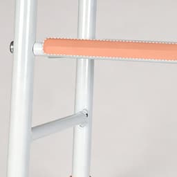 Planken Boven De Wasmachine - Waterdichte Opbergplank - Multifunctionele Opbergplank - Opbergrek Verticaal - Met 3 Planken — thumbnail 3