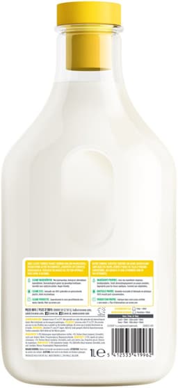 6 x Ecover - Wasverzachter - Gardenia - 1 liter - 33 wasbeurten - Wasverzachter - Biologisch Afbreekbaar - Plantaardige Ingrediënten - Wasverzachter Gardenia - Wasverzachter Vanille — thumbnail 3