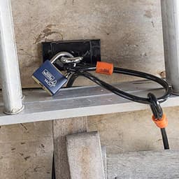 Bevestigingsanker voor Diefstalbeveiliging - Wand- en Grondanker voor Fiets, Motorfiets, Boot — thumbnail 2