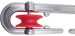 Aluminium Waslijn Verspreider voor Zware Belastingen - Katrol Accessoires voor Lange Waslijn — thumbnail 3