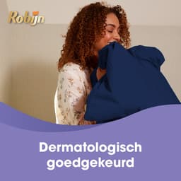 Robijn - Vloeibaar Wasmiddel - Klein & Krachtig -Black Velvet - 6 flessen -132 wasbeurten - Voordeelverpakking — thumbnail 5