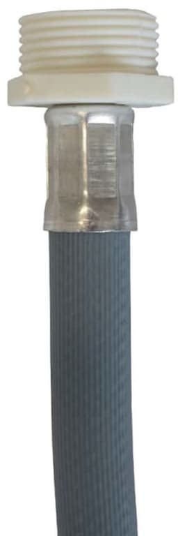 Aanvoerslang Verlenger 2 meter, Wasmachine/Vaatwasser, 3/4 inch — thumbnail 5