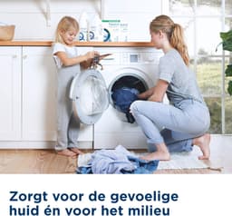 2 x Neutral Vloeibaar Wasmiddel Wit 20 Wasbeurten 1 liter - Gevoelige Huid - Wasmiddel - Wasmachine - Wasmiddel Voor Gevoelige Huid - Neutraal Wasmiddel — thumbnail 2