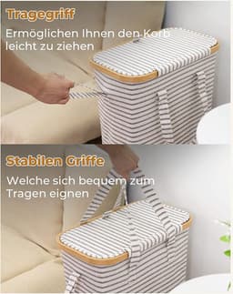 Waszak – ruime waszak – grote waszakken – laundry bags – laundry bag — thumbnail 2