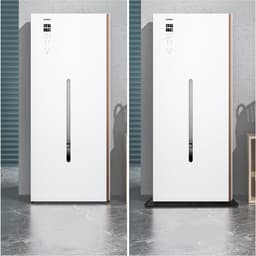 Siliconen Koelkastmat - Onder De Koelkastmat - Opvangbak Voor De Wasmachine - Vloerbeschermer Voor Onder De Koelkast — thumbnail 4