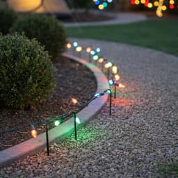 SnelShoppen - 50 Carbon Stalen Grondankers - Robuuste Grondpennen voor het Bevestigen van Onkruiddoek en Folies - Ideaal voor Tuin en Camping - Vierka — thumbnail 5