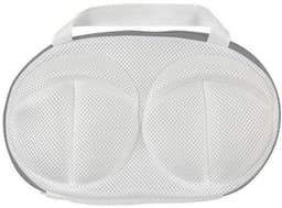 Waszakken – Set van 2 – 32,5 x 21 cm – Waszak voor lingerie – Mesh zak voor bh's – Beschermende waszakken – Vormbehoudend – Praktisch & duurzaam – Geschikt voor studentenkamers, reizen, cruises, slaapkamers, enz. — thumbnail 1