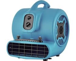 Centrifugale Ventilator - Tapijtdroger Blower - Vloeren Drogen - Stapelbaar Ontwerp - 3200 CFM - Blauw
