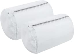 Mesh Waszakken Set van 2 met Rits voor Kleding, Ondergoed en Bh's - Perfect voor Wassen en Bescherming — thumbnail 1
