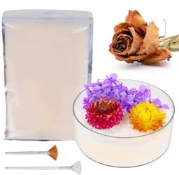 drogen 700 g silicagel voor het drogen van bloemen, silica silicagel — thumbnail 1