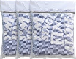 Waszakken voor Delicaten met Ritssluiting, Reisopslag Organiseer Tassen, Kleding Waszakken voor Blouse, Kousen, Broeken, Extra Sterk, Medium 16x20 3M) — thumbnail 1