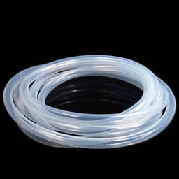 Transparante siliconenrubber slang 9mm ID 12mm OD 10 meter voedselveilige luchtleiding voor transferpompen en vloeistoftransport — thumbnail 4
