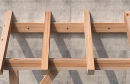 Boutenanker met schijf - Heavy duty anker - Houtconstructies bevestigen - Levensduur 120 jaar - 12/120 mm - Zilver — thumbnail 3