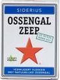 Ossengalzeep Siderius - 90 gram - 2 stuks — thumbnail 2