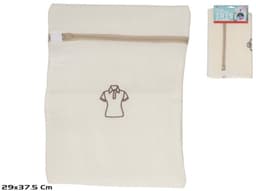Gerimport waszakken Iris - 2x - 29 x 37 cm - voor delicaat wasgoed - lingerie/bh waszak — thumbnail 3