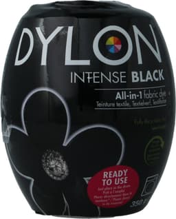 DYLON Wasmachine Textielverf Pods - Intense Black - 350g — thumbnail 5