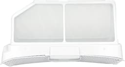 Multaparts® pluizenfilter voor droger 320 x 175 x 64 mm | Geschikt voor Bosch / Siemens drogers (en andere merken) | Alternatief voor 00752387, 752387 — thumbnail 1