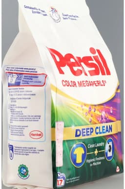 Persil Color Megaperls - Deep Clean - Waspoeder - Gekleurde Was - 17 Wasbeurten — thumbnail 4