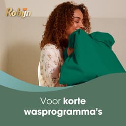 Robijn Advanced Quickwash Vloeibaar Wasmiddel Spring Blossom 22 Wasbeurten 837 ml — thumbnail 3