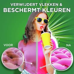 Ariel Vloeibaar Wasmiddel Color - 4 x 1.225 l (140 Wasbeurten) — thumbnail 2