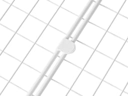 Brabantia HangOn Too Droogrek - 22 m - Inklapbaar Wasrek - Extra Hoog - White — thumbnail 5