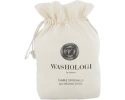 WASHOLOGI Organic Tumble Dryer Balls — afbeelding 1