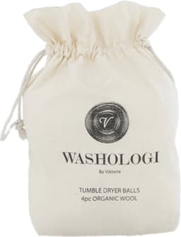 WASHOLOGI Organic Tumble Dryer Balls — thumbnail 1