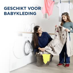 1 x Neutral - Wasverzachter - Parfumvrij - Gevoelige huid - 27 wasbeurten - Wasverzachter - Gevoelige Huid - Parfumvrij - Hypoallergeen - Babykleding — thumbnail 3