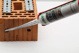 Tweecomponenten ankerkit C300 met Europese goedkeuring voor zware bevestigingen — thumbnail 4