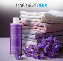 La Elysian Violet Dream Wasparfum – 100ml - Inclusief Maatbeker — thumbnail 2