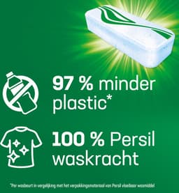 Persil Power Bars - Wasmiddeltabletten - Gekleurde Was - 16 Wasbeurten - 1 stuk — thumbnail 4