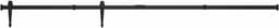 vidaXL - Ophangset - voor - minischuifdeur - 183 - cm - koolstofstaal — thumbnail 1