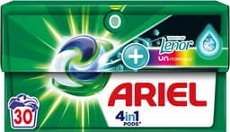 Ariel 4in1 Wasmiddel Pods Color Lenor Unstoppables 30 stuks — thumbnail 1