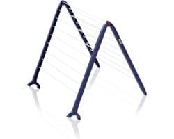 Leifheit droogrek Pegasus 110 Bad - baddroogrek - 11 m drooglengte — afbeelding 1