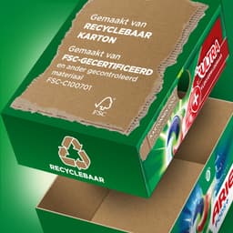 Ariel +Ultra - Vlekverwijderaar & Wasmiddelcapsules - Pods+ - Witte en Gekleurde Was - 20 Wasbeurten — thumbnail 3