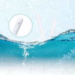4-stuks Droogstokken Set voor Effectieve Drogen en Ontvochtigen in Thuis, Wasruimte en Kantoor - Wit - Duurzaam en Handig — thumbnail 4