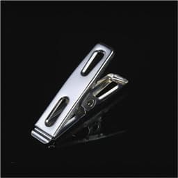 Metalen handdoekclips - set van 20 - stevig en multifunctioneel — thumbnail 2
