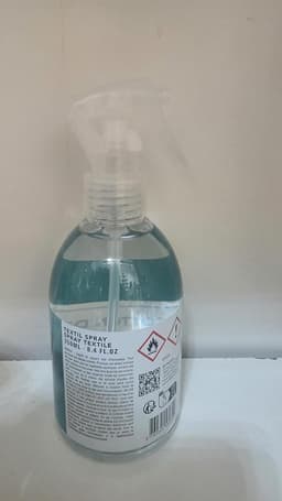 Textielspray Katoen - Stof Spray - Textiel Verfrissen - Snelle Droging - 250 ml — thumbnail 2