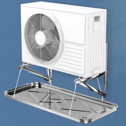 Airco Lekbak - Condensbak Roestvrijstaal - Condenswater Opvangen - Geïntegreerd Gieten - 93x44x35 cm — thumbnail 4