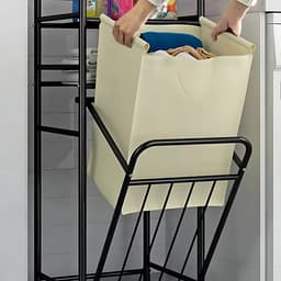 LoftDesign UrbanLine - Wasmand - Smal - Duurzaam - Modern Design — thumbnail 3
