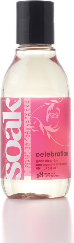 Soak Wasmiddel - SOAK Wash Celebration - 90ml — thumbnail 3