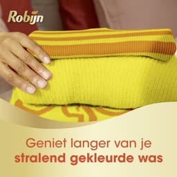 Robijn - Vloeibaar Wasmiddel - Zwitsal - Klein & Krachtig - 6 flessen - 114 wasbeurten - Voordeelverpakking — thumbnail 5