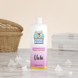FreshKoala Luxe Wasparfum - 500ml - Viola - Met Extra Langdurige Geursensatie — thumbnail 4