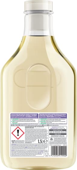 Ecover - Vloeibaar Donker Wasmiddel - Voordeelverpakking 6 x 1.43 L - 186 wasbeurten - Kleurbescherming & Pluisverwijdering - Plantaardig & Biologisch afbreekbaar — thumbnail 2