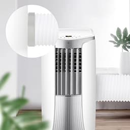 Dailygoods - 150mm Air Conditioner Afvoerslang Connector - Universele Adapter voor Snelle Koeling — thumbnail 4