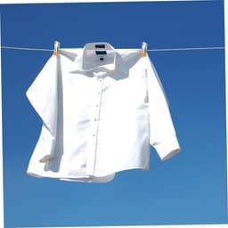Wasknijpers set - Kledingklemmen - Kleding drogen - Antislip roestvrij staal - 20 stuks - Goud — thumbnail 3