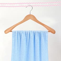 Waslijn - Drooglijn Kledinglijn - Kleding Drogen - Winddicht Antislip - 8 meter - Roze — thumbnail 3